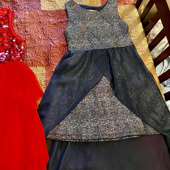 Set of 6 gorgeous and like new dresses!! Size 8 Paid $$$ - Picture 2 of 8